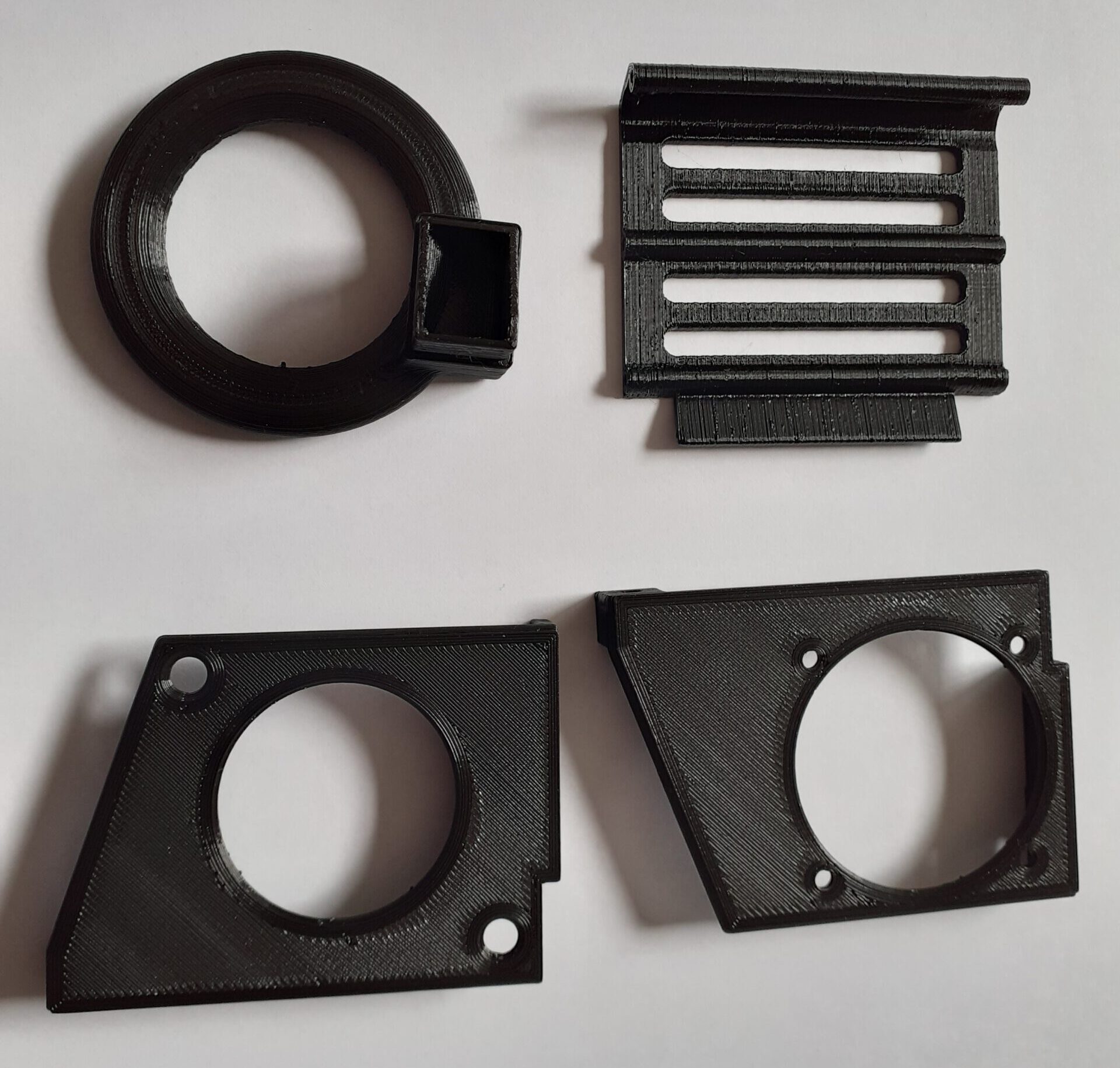 i3 S – Hotend Cover Fan Replacement - André Hauschild